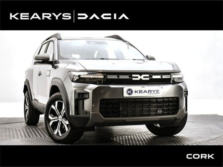 2026 Dacia Bigster Expression HEV 155. Order Your 261 Today! €37,500