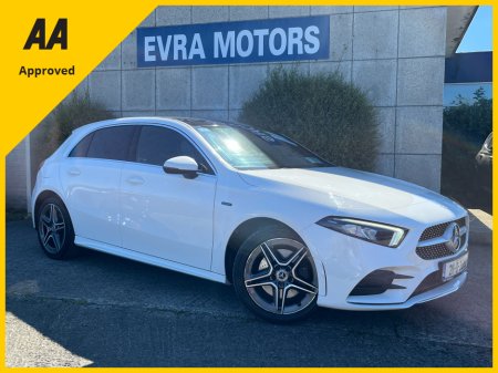 2021 Mercedes-Benz A Class A250E AMG LINE EXECUTIVE 1.3 PETROL PLUG IN HYBRID