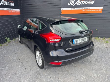 2015 Ford Focus - photo 6