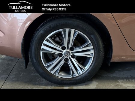 2021 Renault Megane 1.5 Blue dCi 115 ICONIC ST €20,900 thumbnail