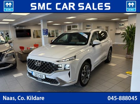2022 Hyundai Santa Fe 2.2D 4WD EXECUTIVE PLUS  AUTO €39,950