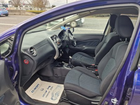 2016 Nissan Note - thumbnail 11