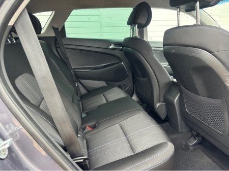 2016 Hyundai Tucson COMFORT 5DR €9,950 thumbnail