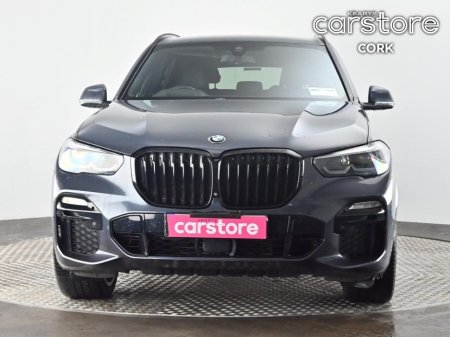 2020 BMW X5 xDrive30d M Sport €59,800 thumbnail