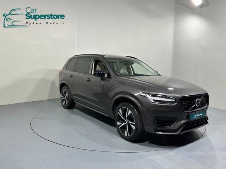 2023 Volvo XC90 T8 AWD Dark Theme €67,800