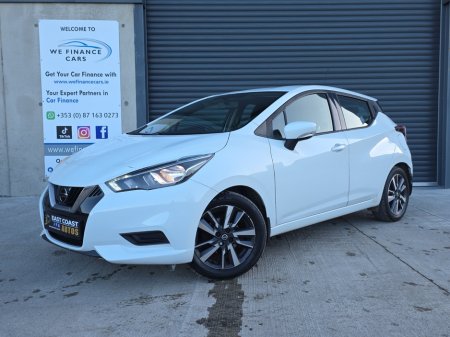 2017 Nissan Micra - thumbnail 16