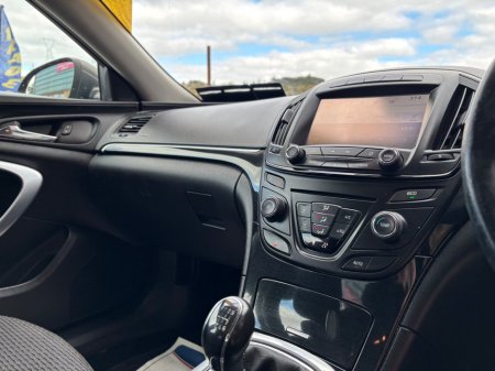 2016 Opel Insignia - thumbnail 6