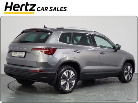 2024 Skoda Karoq Ambition 115HP 2.0 Diesel Manual €30,895 thumbnail