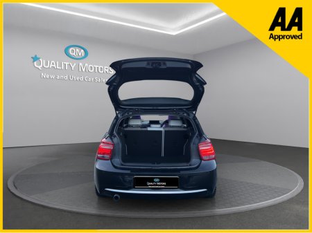 2014 BMW 1 Series - thumbnail 17