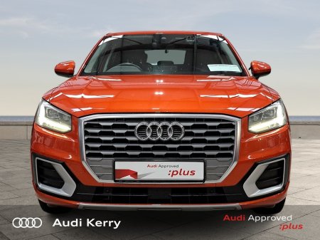 2018 Audi Q2 - thumbnail 2