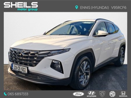 2023 Hyundai Tucson 2WD Executive Plus €34,950
