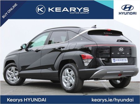2024 Hyundai Kona 1.0 T-GDI Elegance thumbnail