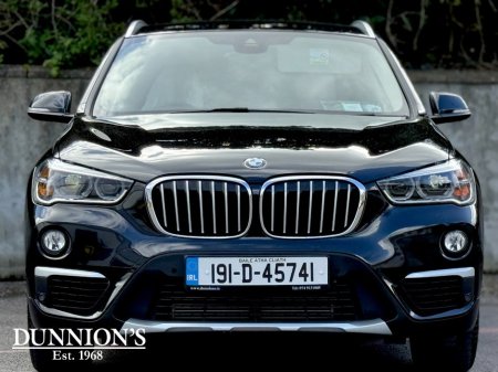 2019 BMW X1 - photo 3