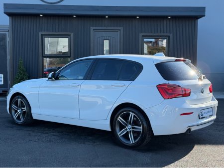 2017 BMW 1 Series - thumbnail 11