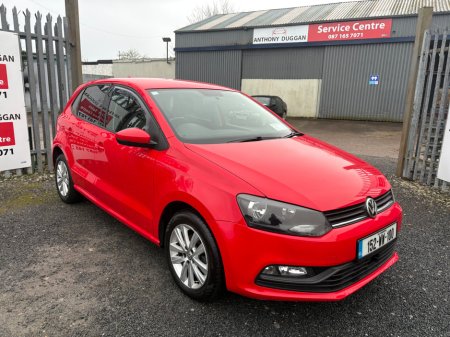 2015 Volkswagen Polo for sale