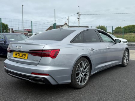 2021 Audi A6 S LINE 40 TDI EDITION BLACK €41,500