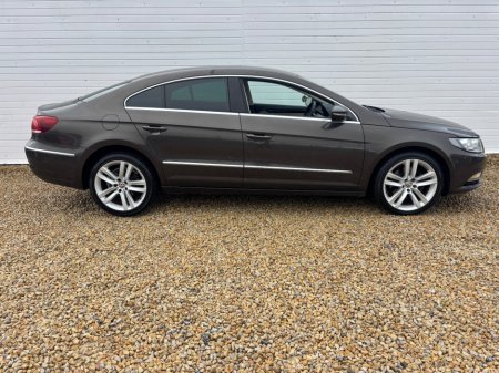 2014 Volkswagen CC - thumbnail 9