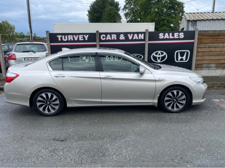 2013 Honda Accord DAA-CR6 4DR AUTO €9,950