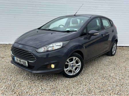 2014 Ford Fiesta - thumbnail 14