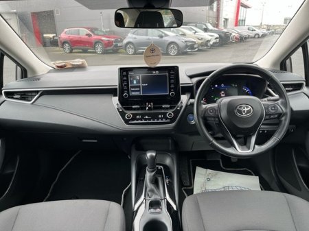 2022 Toyota Corolla - thumbnail 8