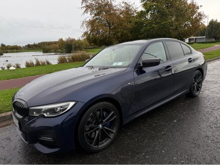 2020 BMW 3 Series M SPORT PLUS EDITION €27,990