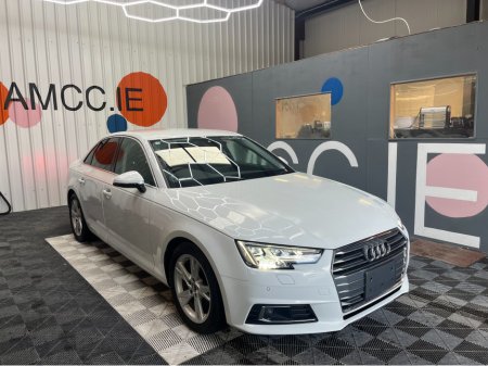 2018 Audi A4 AUDI A4 AUTOMATIC 1.4 TFSI / 32k KMs / HEATED SEATS , REVERSE CAMERA , ADAPTIVE CRUISE & MORE