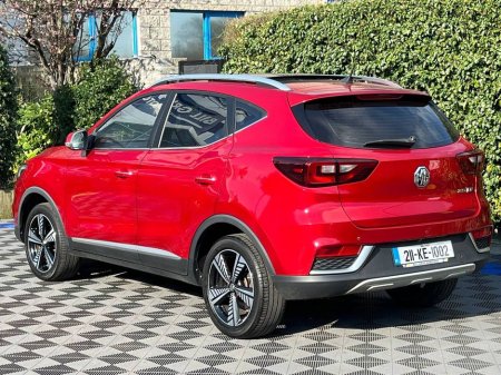 2021 MG ZS - thumbnail 7