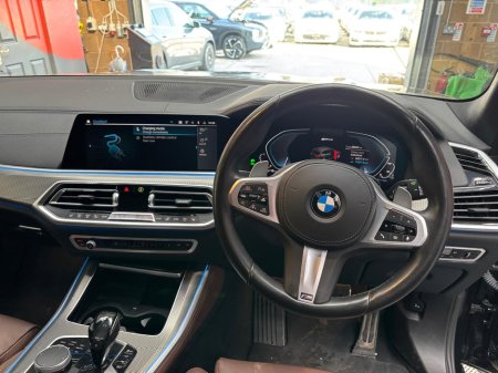 2020 BMW X5 - thumbnail 8