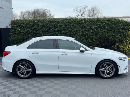 2020 Mercedes-Benz A Class - thumbnail 2