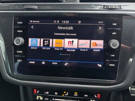 2023 Volkswagen Tiguan 2.0 TDI 150HP R-Line DSG D7F Automatic Mint €45,995 thumbnail