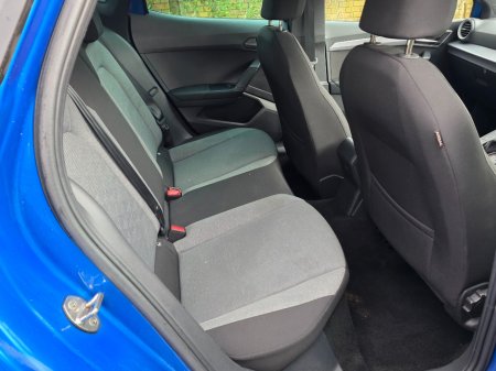 2023 SEAT Ibiza PA 1.0tsi 110HP DSG XC 5 €19,950 thumbnail