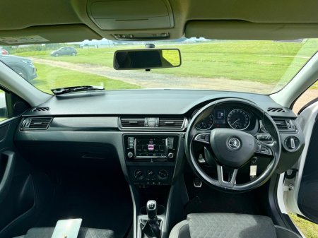 2017 Skoda Rapid - thumbnail 8