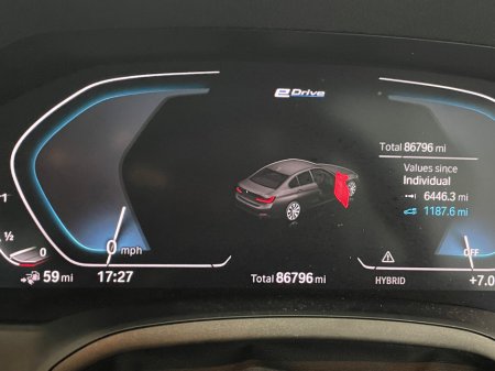 2022 BMW 3 Series  €23,995 thumbnail