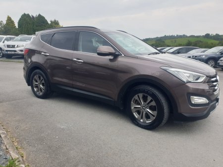 2014 Hyundai Santa Fe 2.2 CRDi 2WD Comfort €10,950