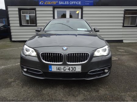 2014 BMW 5 Series 520 DIESEL SE KEY 116 €7,950