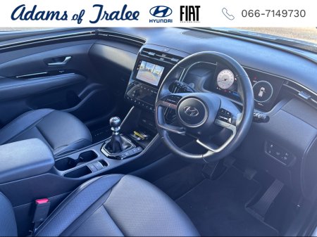 2022 Hyundai Tucson IX35 EXECUTIVE PLUS 2TONE 5DR €32,950 thumbnail
