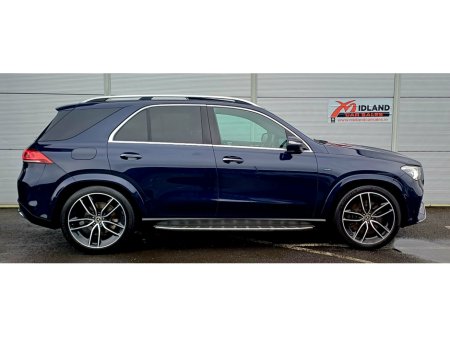 2022 Mercedes-Benz GLE Class 350de AMG LINE   PREMIUM PLUS 4MATIC €67,900 thumbnail