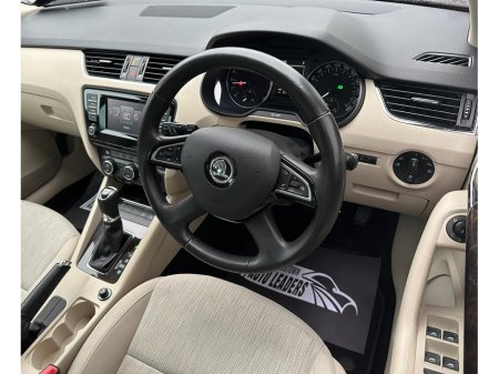 2014 Skoda Octavia 1.6 TDI ELEGANCE DSG 105BHP AUTO €9,950 thumbnail
