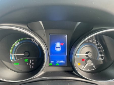 2015 Toyota Auris - thumbnail 12