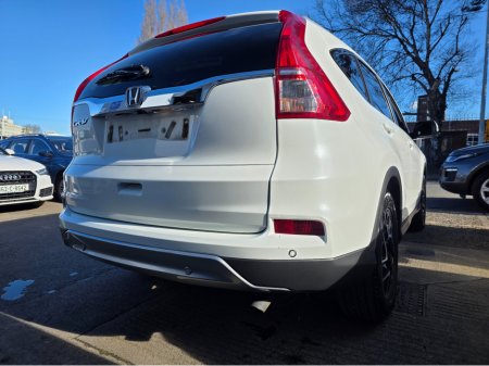 2017 Honda CR-V - thumbnail 6