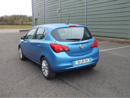 2018 Opel Corsa - thumbnail 6