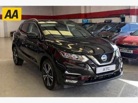 2018 Nissan Qashqai N-CONNECTA DCI