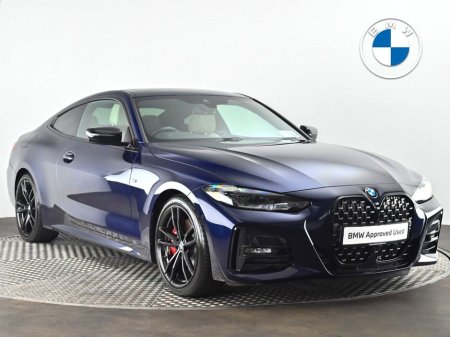 2023 BMW 4 Series - thumbnail 1