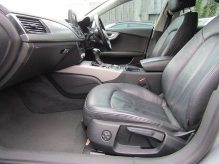 2012 Audi A7 - thumbnail 14