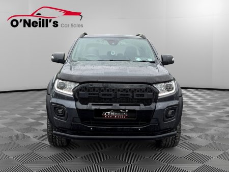 2021 Ford Ranger 2.0 WILDTRAK AUTO #261 €29,999
