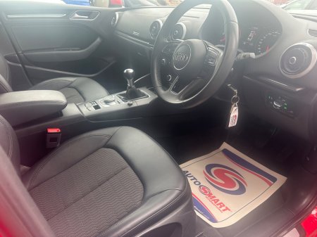 2020 Audi A3 30 TDI 116HP SE €22,950 thumbnail