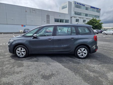 2018 Citroen C4 Picasso 1.6 HDI, 7 SEATS, TOUCH EDITION, LOW MILEAGE, NATIONWIDE WARRANTY, NEW NCT, FINANCE, 5 STAR REVIEWS €16,495