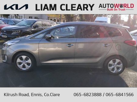 2015 Kia Carens EX PE 5DR €7,900