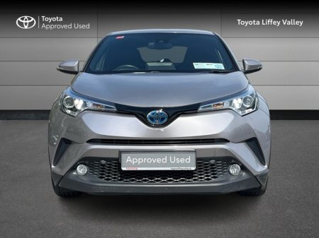 2019 Toyota C-HR - photo 5