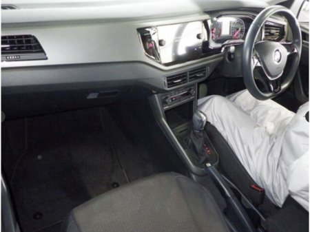 2018 Volkswagen Polo 1.0 Petrol Auto €14,900 thumbnail